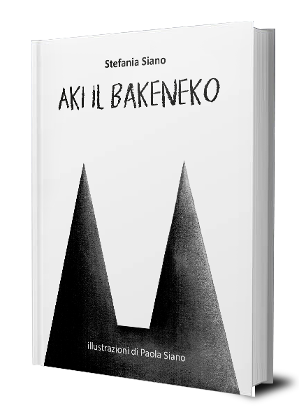 Book Cover: Aki il Bakeneko (vol.1)