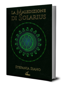 Book Cover: La maledizione di Solarius