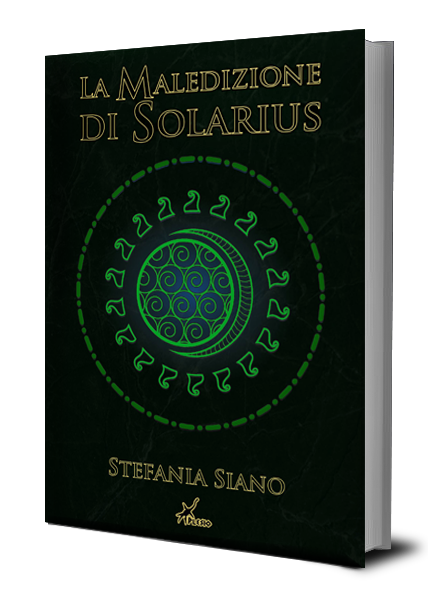 Book Cover: La maledizione di Solarius