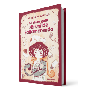 Book Cover: Gli strani Gatti di Brunilde Saltamerenda